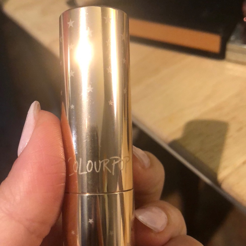 Colourpop lipstick